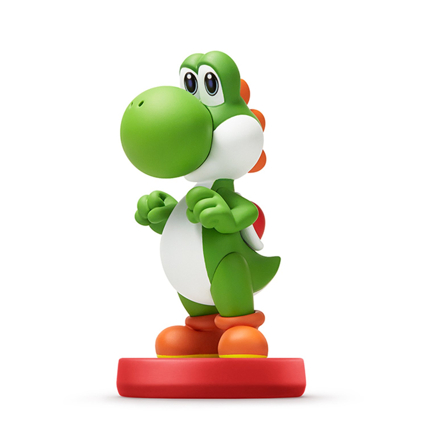 Amazon.co.jp: amiibo ヨッシー (スーパーマリオシリーズ) : ゲーム