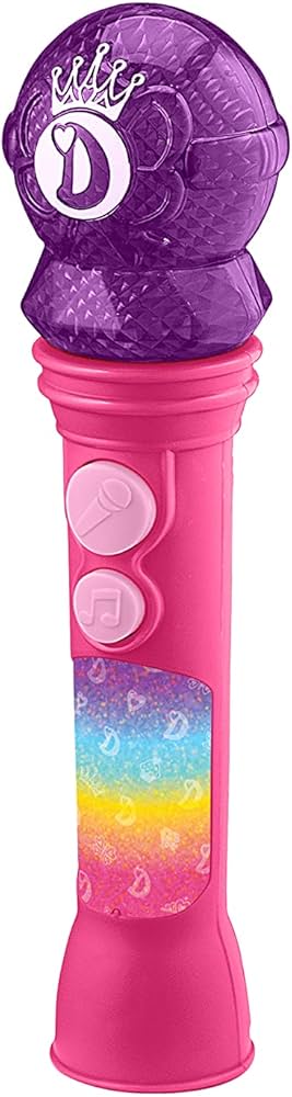 Amazon.com: Love Diana Toy Microphone for Kids, Musical Toy for