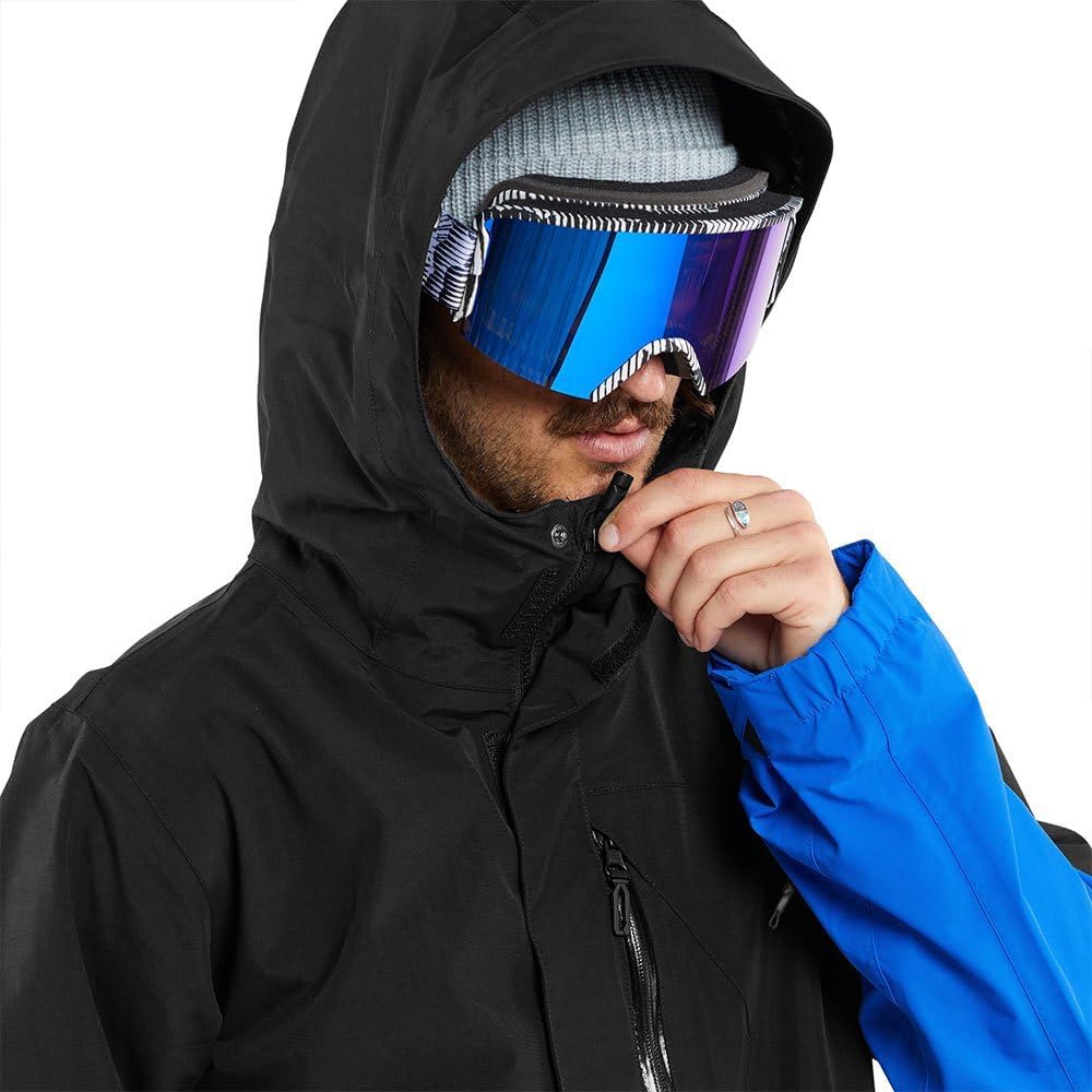Amazon.com: Volcom L Insulated GORE-TEX® Jacket Electric Blue SM
