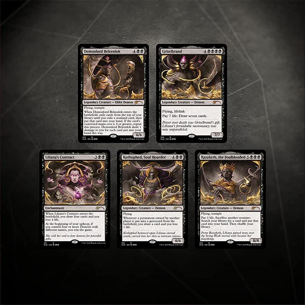 Amazon.com: Magic TCG Magic: The Gathering Secret Lair: Read The