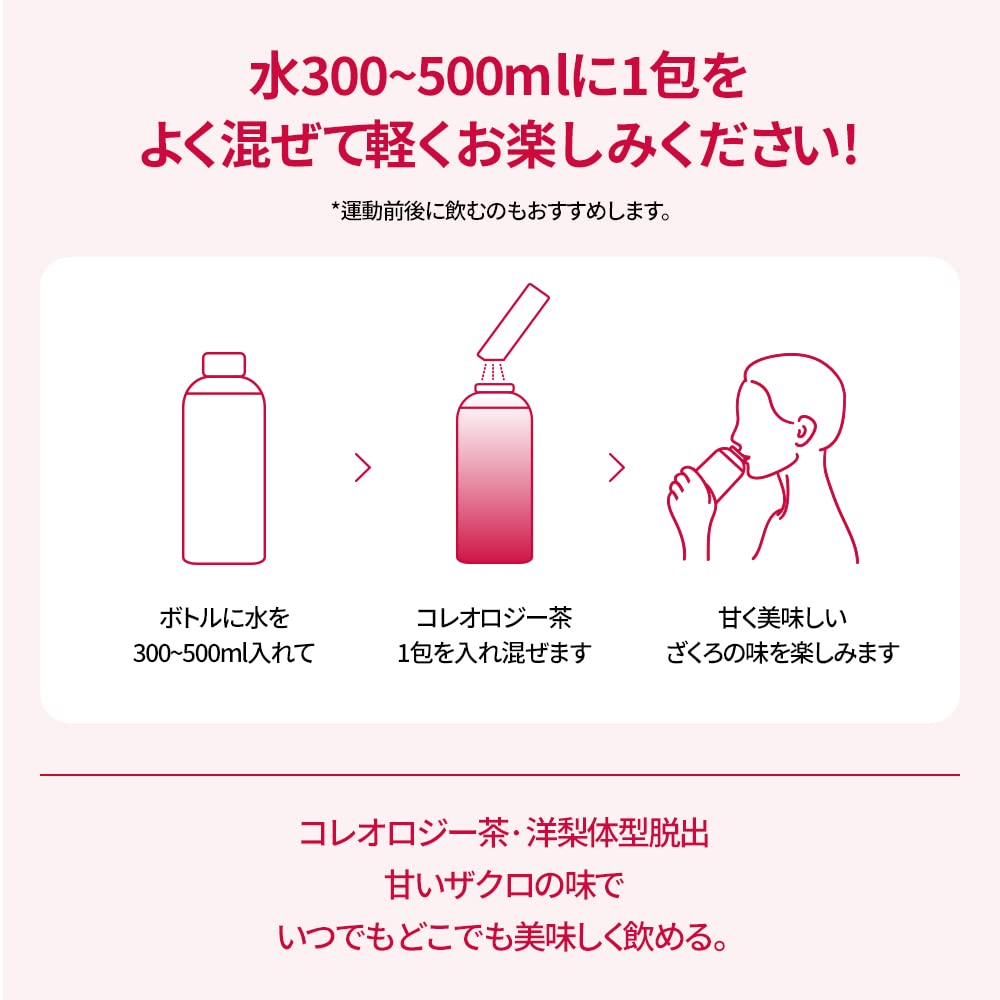 Amazon.co.jp: 【公式】フードオロジー FOODOLOGY コレオロジー茶