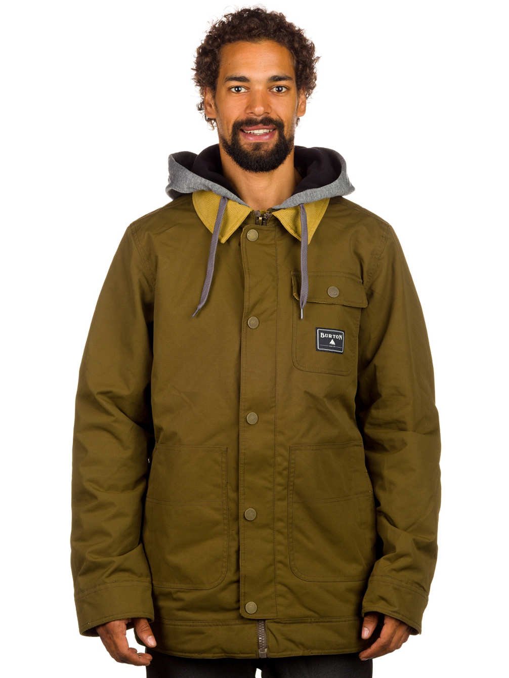 Amazon | Burton(バートン) MB DUNMORE JK メンズダンモージャケット