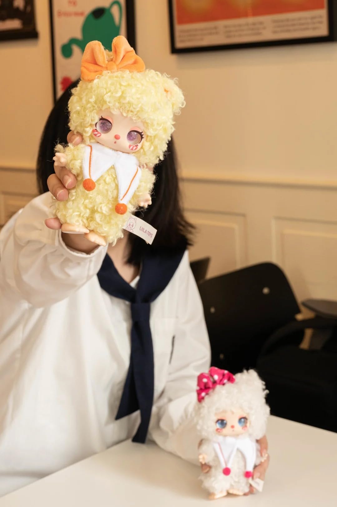 Amazon.co.jp: 【LiiLa's LUCKY-CAT】リラちゃん第3弾 オアシス