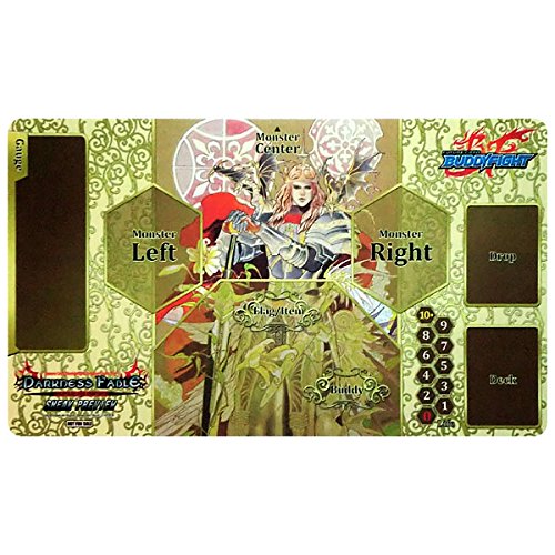 Amazon.co.jp: バディファイト 海外版 プレイマット 轟斬轟く!! BT04