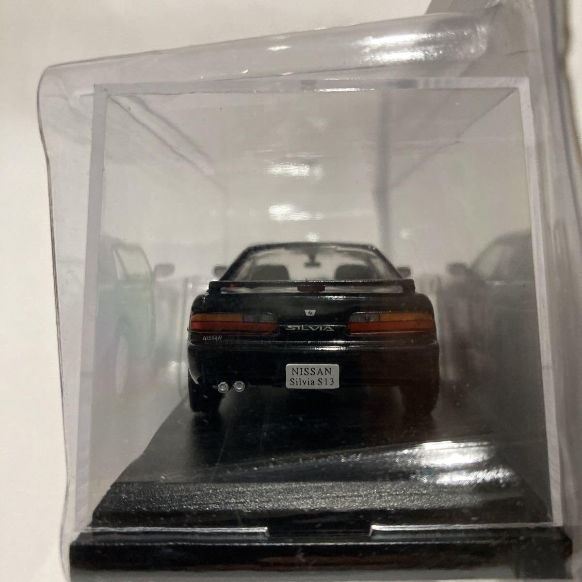 Amazon | アシェット 国産名車コレクション 1/43 vol.135 Nissan