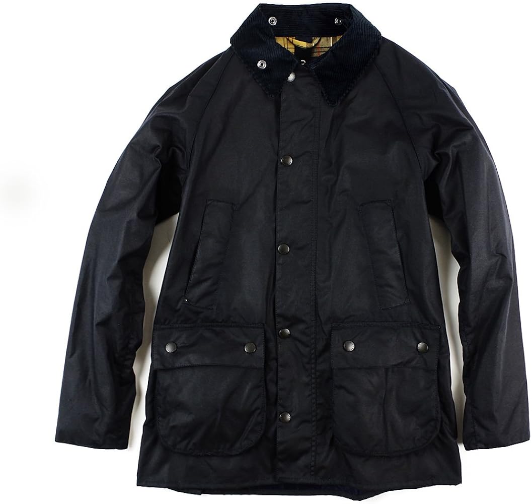 Amazon | [バブアー] ビデイル BEDALE SL ジャケット ネイビー 36