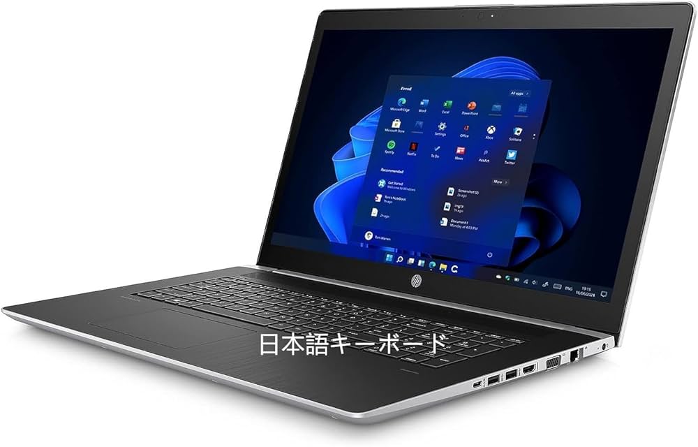 Amazon.co.jp: 【整備済み品】HP Probook 470 G5 ゲーミング ノート