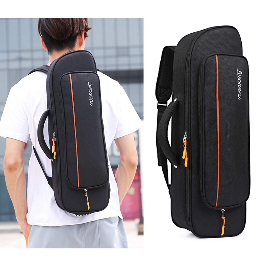 Amazon | トランペットバッグ トランペットケース ソフト トランペット