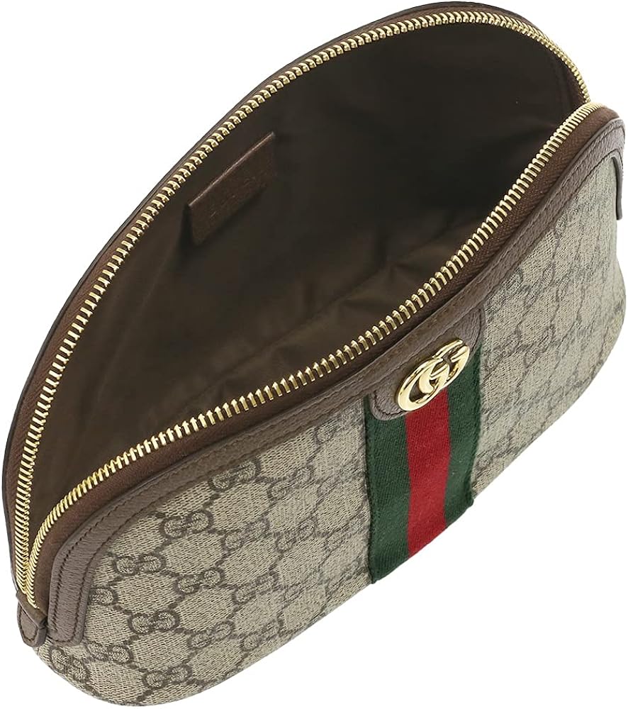 Amazon | [グッチ] 化粧ポーチ レディース コスメポーチ ポーチ