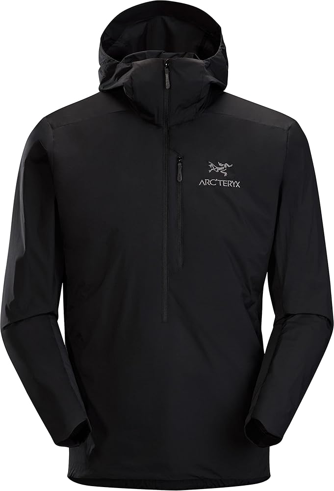 Amazon | Arc'teryx Atom SL アノラック メンズ | パッカブル断熱