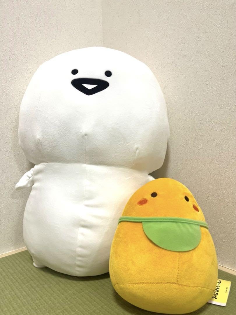 Amazon.co.jp: お文具といっしょ お文具さん 名も無き者 ぬいぐるみXL