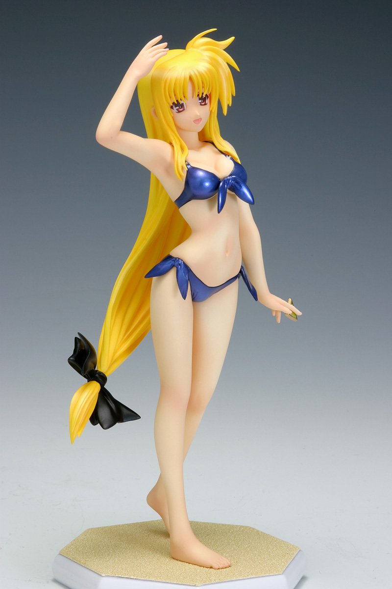 Amazon.co.jp: 魔法少女リリカルなのはStrikerS フェイト・T