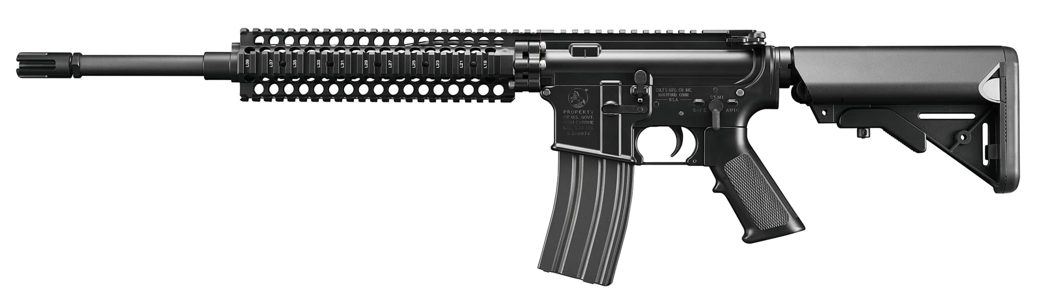 Amazon | 東京マルイ No10 レシーライフル 18歳以上次世代電動ガン