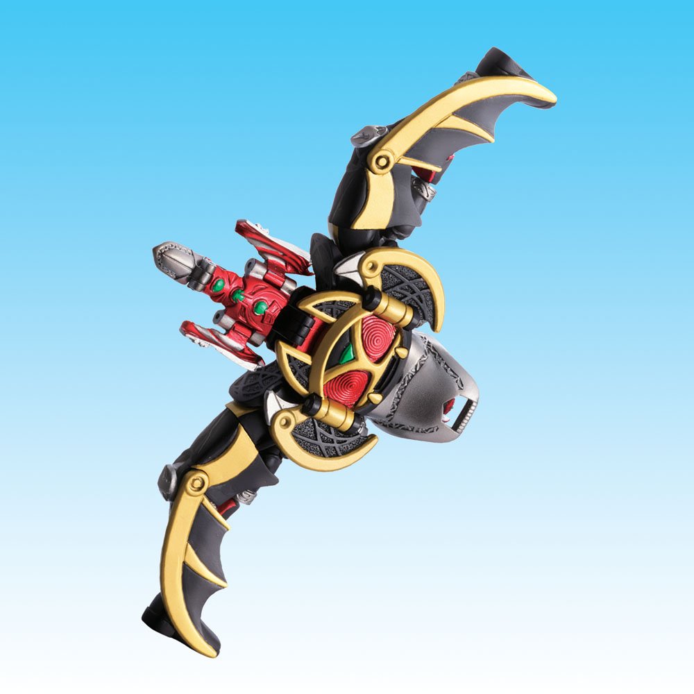 Amazon.co.jp: 仮面ライダーディケイド FFR05 キバアロー : おもちゃ