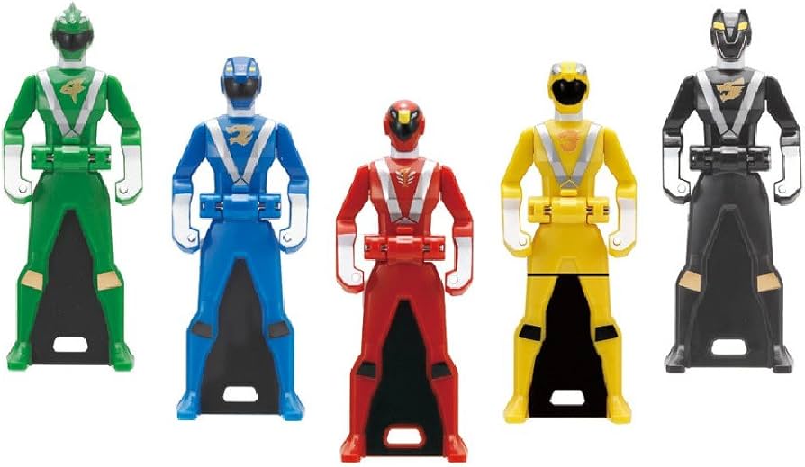 Amazon.co.jp: 海賊戦隊ゴーカイジャー レンジャーキーシリーズ