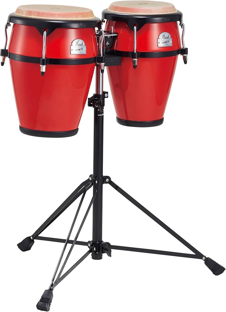 Amazon.co.jp: Pearl パール ジュニア・コンガセット PFC-289J #606