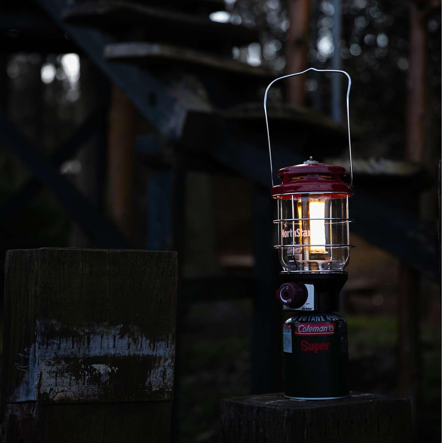 Amazon.co.jp: Coleman(コールマン) 2500ノーススター LPガスランタン