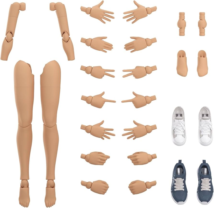 Amazon | BANDAI SPIRITS(バンダイ スピリッツ) 30MS オプションボディ