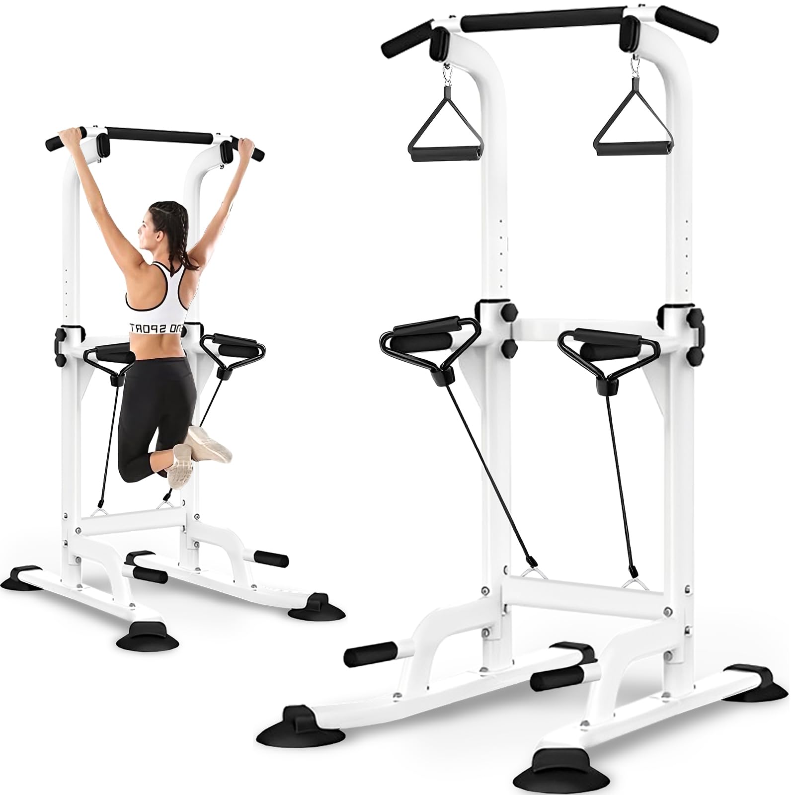 ぶら下り健康器 懸垂マシン