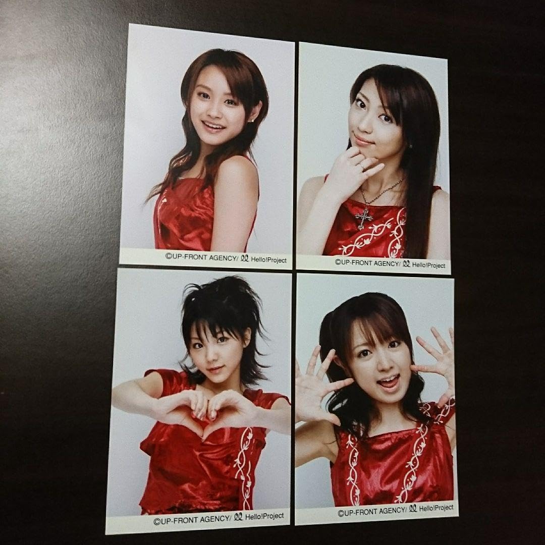 Amazon.co.jp: モーニング娘。 生写真 14枚 モー娘。ハロプロ 7-2