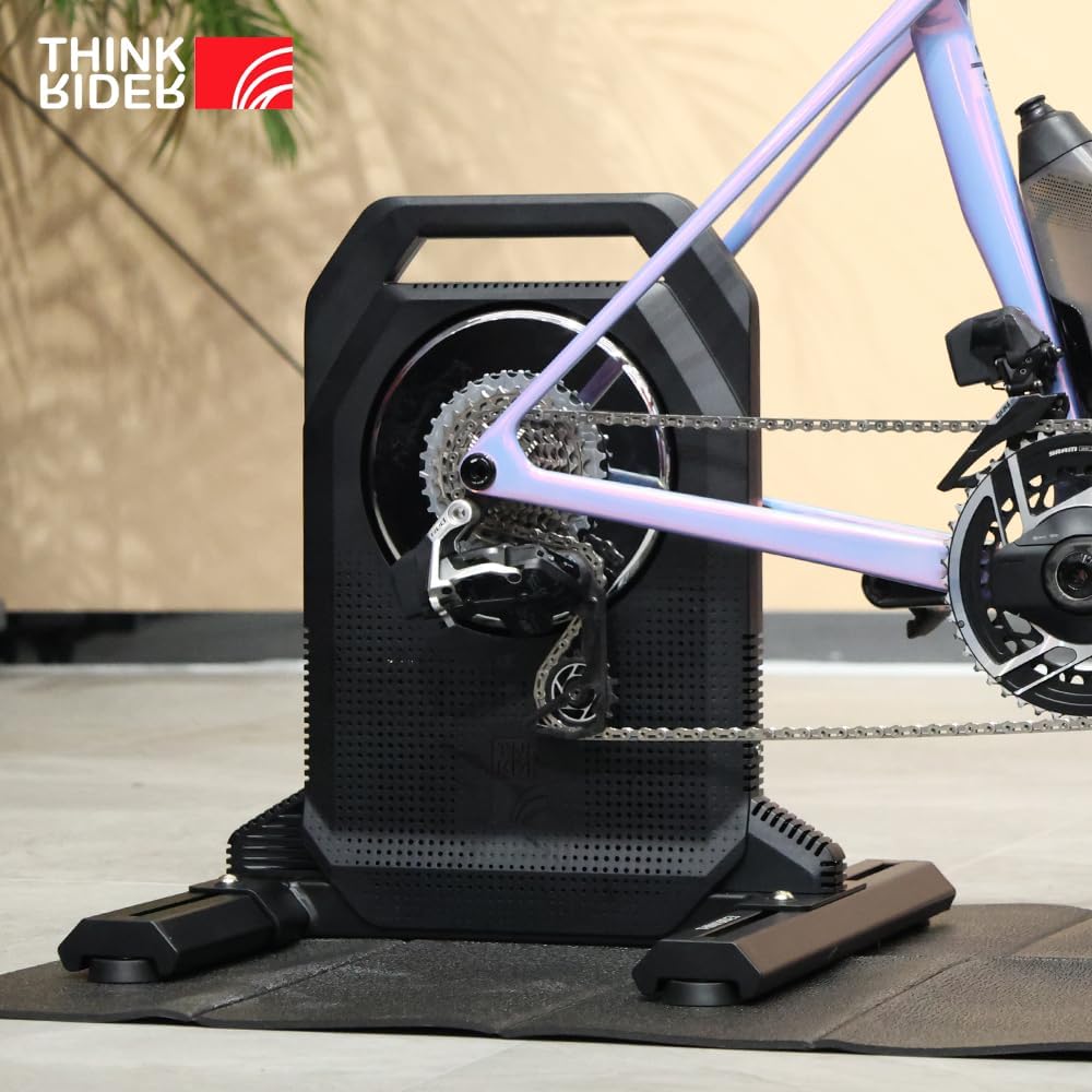 ThinkRider XX PRO スマートトレーナー ユーザーマニュアル