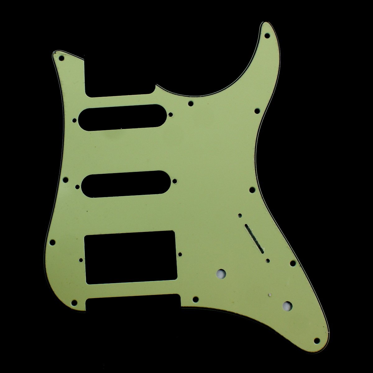 Amazon | YAMAHA Pacifica EG 112 EG112用3層ギターピックガード