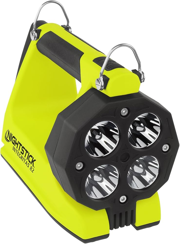 Amazon.com: Nightstick XPR-5582GX INTEGRITAS 82 Intrinsically Safe