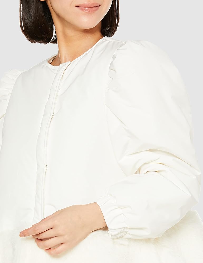 Amazon | [セルフォード] エコファーコンビブルゾン CWFC225011