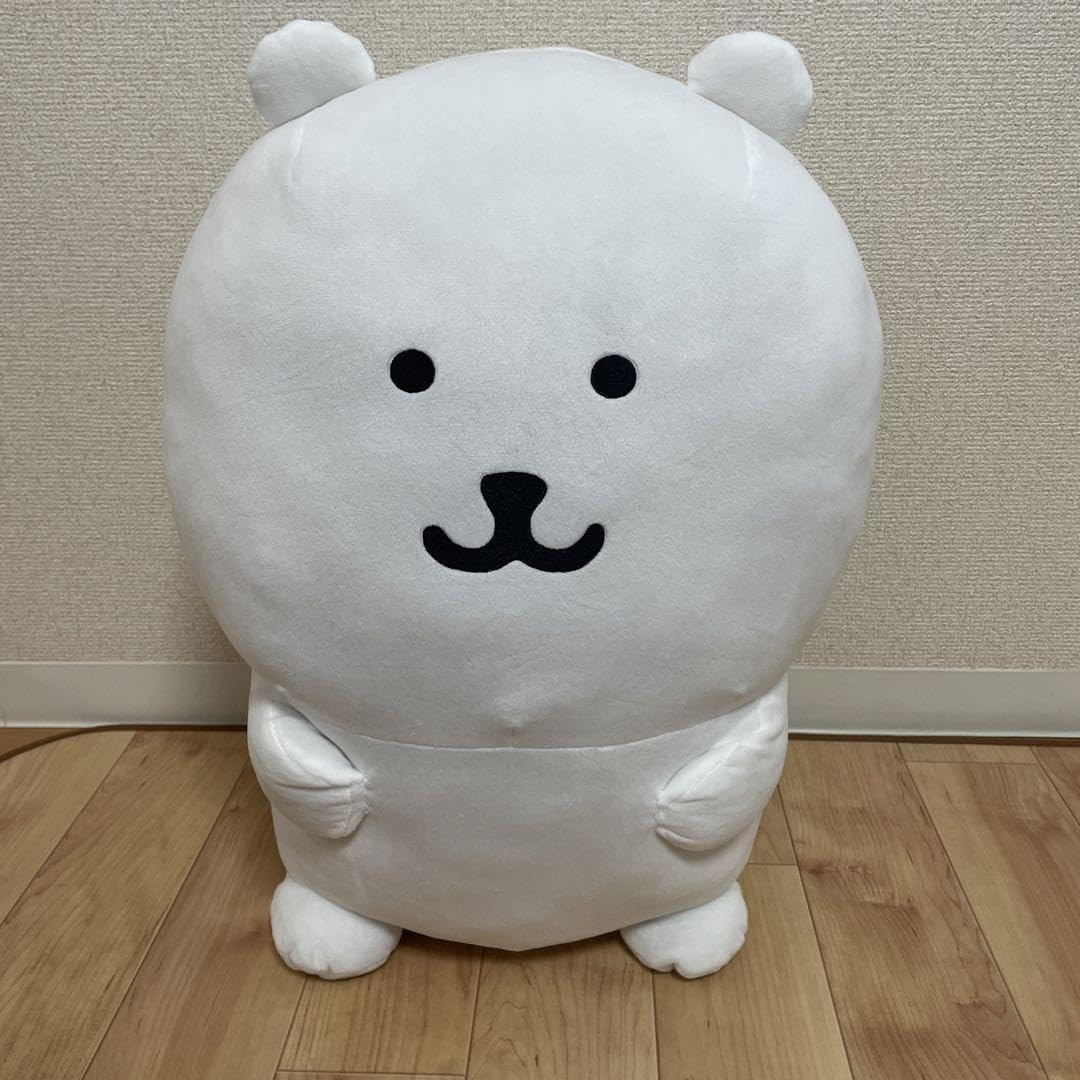 最終値下げ価格！】 ナガノのくま ぬいぐるみくじ 特賞 超特大