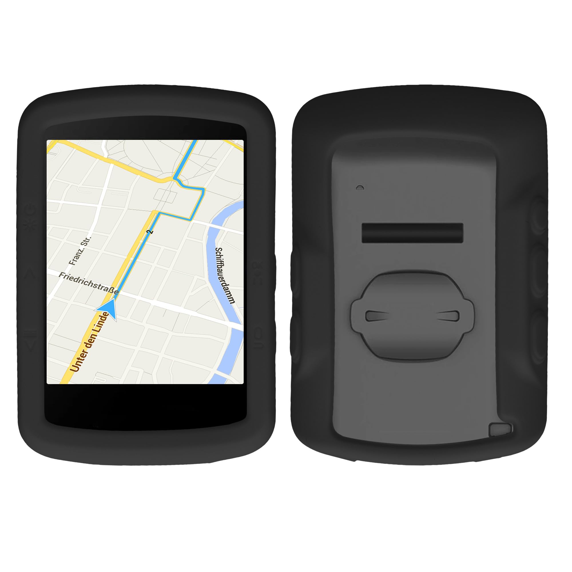 Amazon | kwmobile Bryton Rider 460 / R460対応 ケース - シリコン