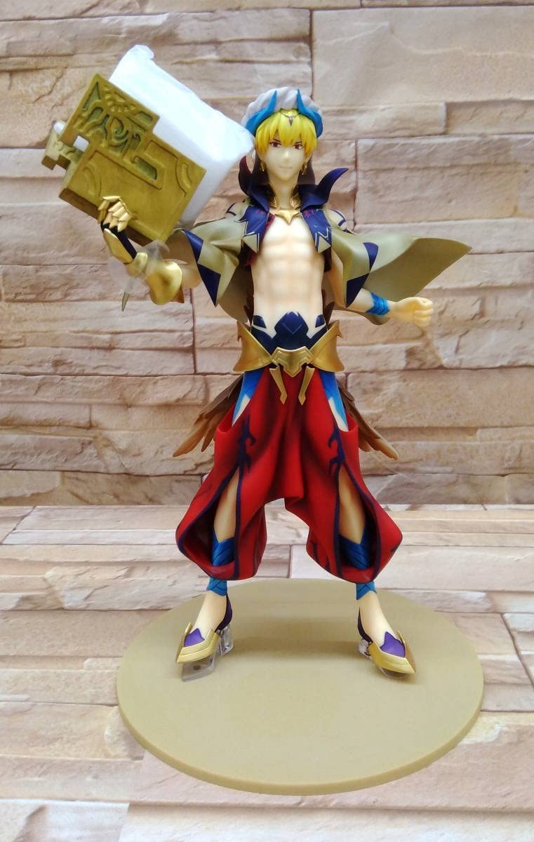 Amazon | オランジュ・ルージュ キャスター/ギルガメッシュ 1/8 Fate