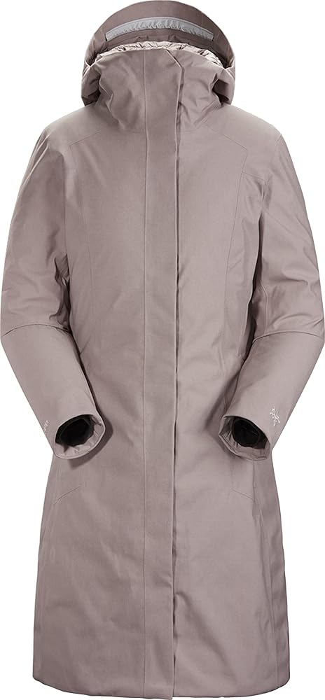 Amazon | Arc'teryx Centrale Parka レディース | 防水ダウンパーカー