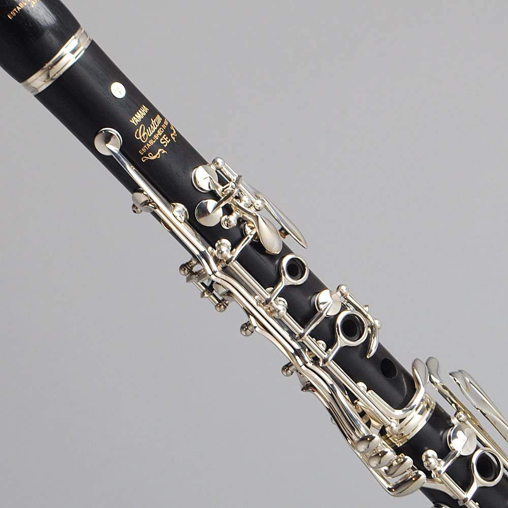 Amazon.co.jp: ヤマハ YAMAHA Bフラットクラリネット カスタム SE-V