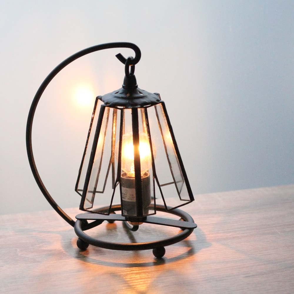 Amazon.co.jp : ステンドグラスランプ ステンドグラス テーブルランプ