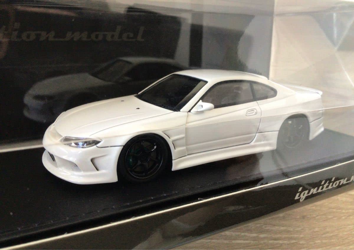 Amazon | IG2130 イグニッションモデル 1/43 VERTEX S15 Silvia