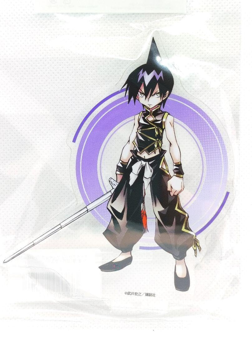 Amazon.co.jp: シャーマンキング 道蓮 タオレン アクリルスタンド