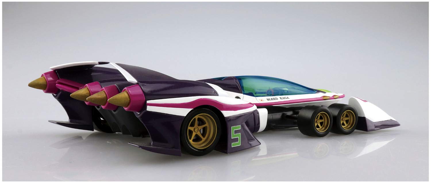 Amazon | 青島文化教材社(AOSHIMA) サイバーフォーミュラ No.2