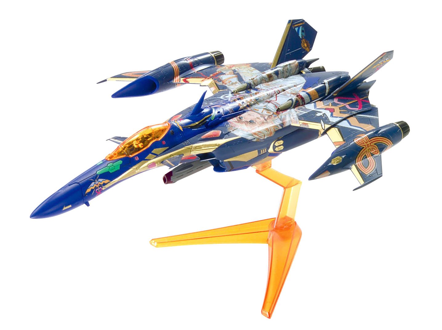 Amazon | 1/100 YF-29 デュランダルバルキリー ファイターモード