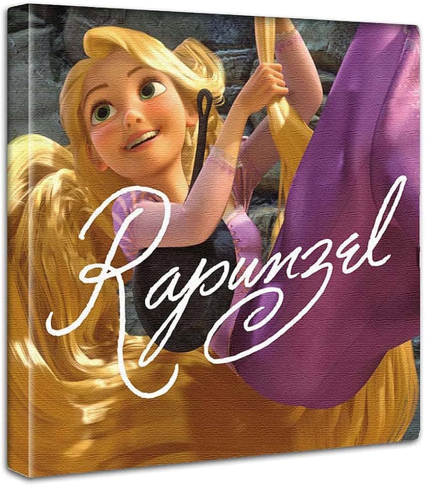 Amazon.co.jp: ディズニー プリンセス アートパネル 30cm × 30cm 日本