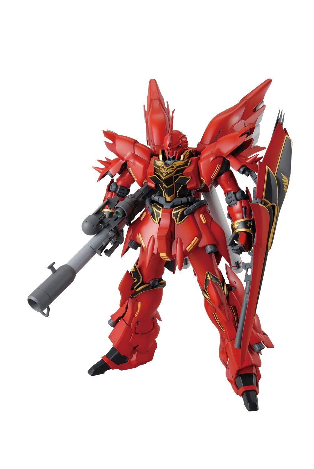 Amazon.co.jp: MG Mobile Suit Gundam UC Sinanju 1/100 Scale Color