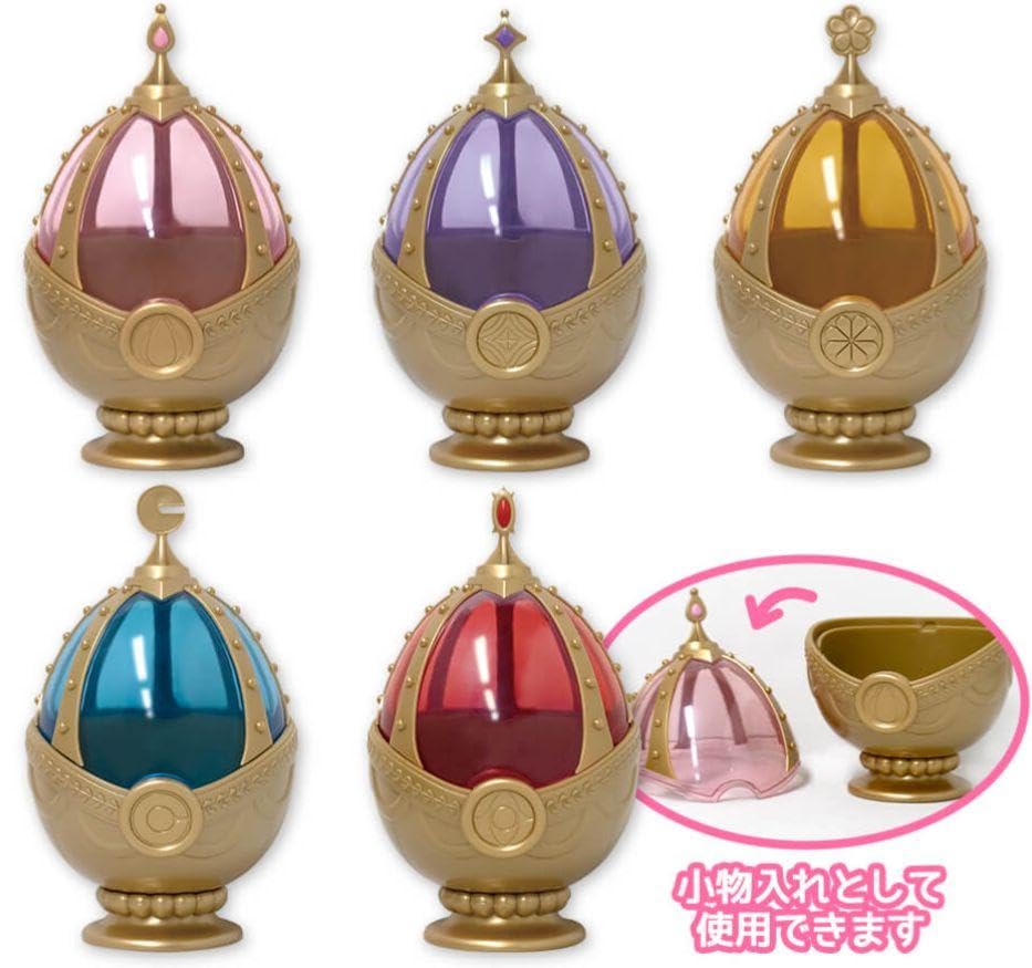 Amazon.co.jp: 魔法 少女 まどか マギカ ソウルジェムキャニスター 全5