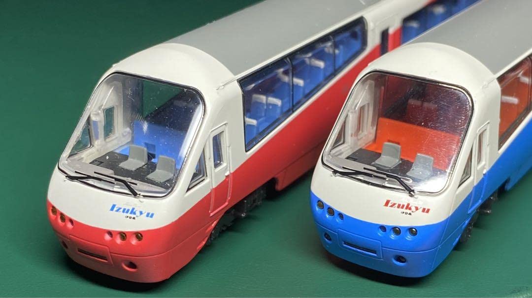 Amazon | マイクロエース 伊豆急2100系 アルファリゾート21 | 鉄道模型