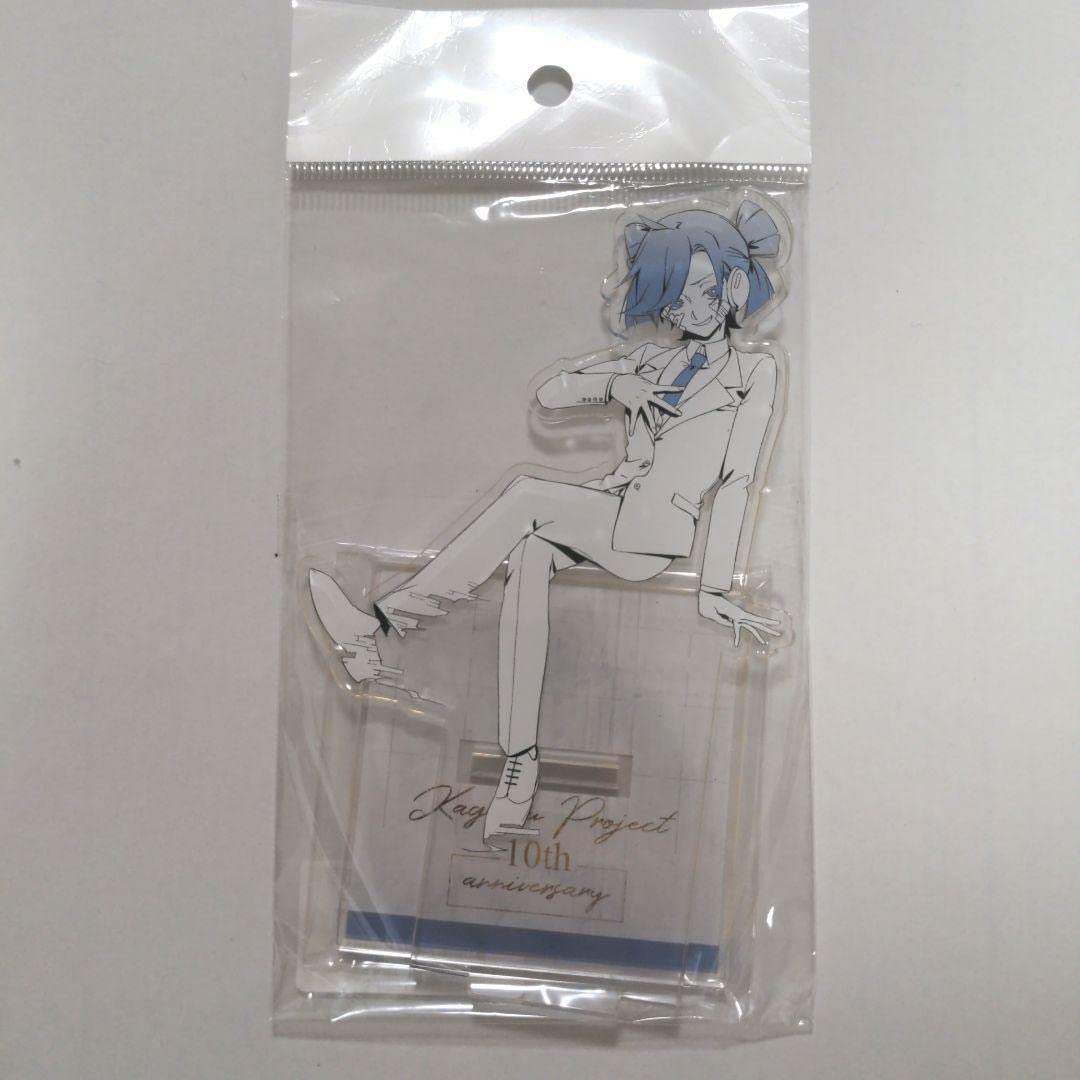 カゲロウプロジェクト|カゲプロ|アクリル時計|角型 カゲロウ