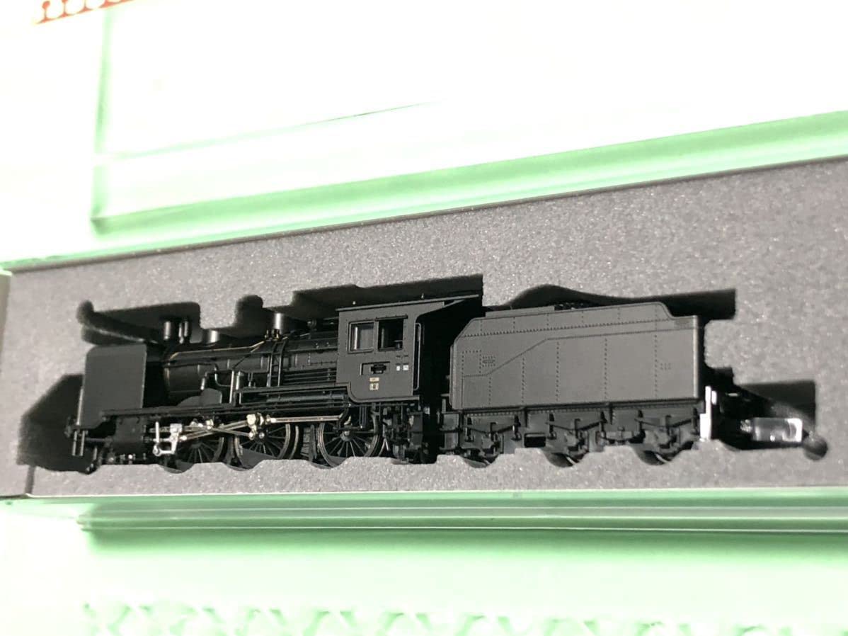 Amazon | KATO 2028-1 8620 東北仕様 Nゲージ 蒸気機関車 幹線 本線