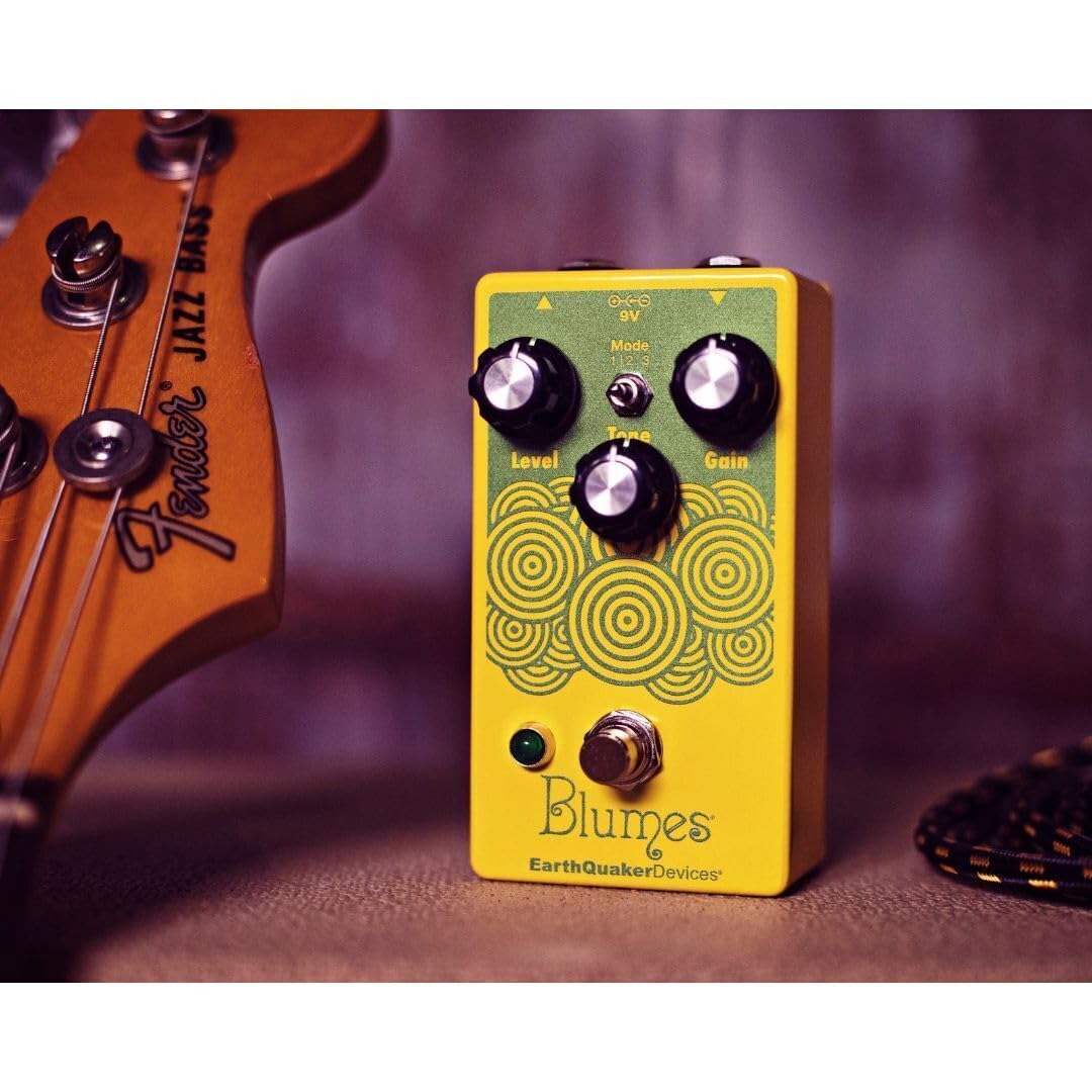 Amazon | EarthQuaker Devices アースクエイカーデバイセス EQD Blumes