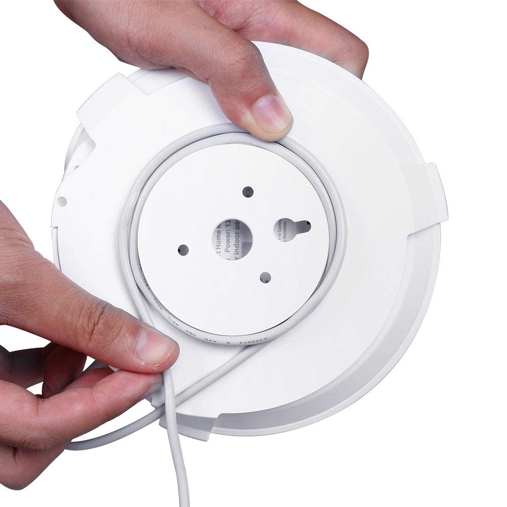 Amazon.co.jp: BECEMURU TP-Link Deco M9 Plus WiFi 壁掛けマウント