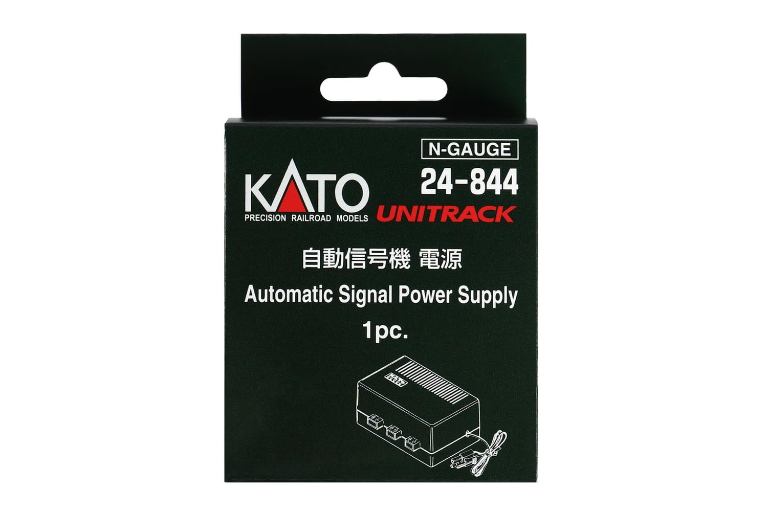 Amazon | カトー(KATO) KATO Nゲージ 自動信号機電源 24-844 鉄道模型