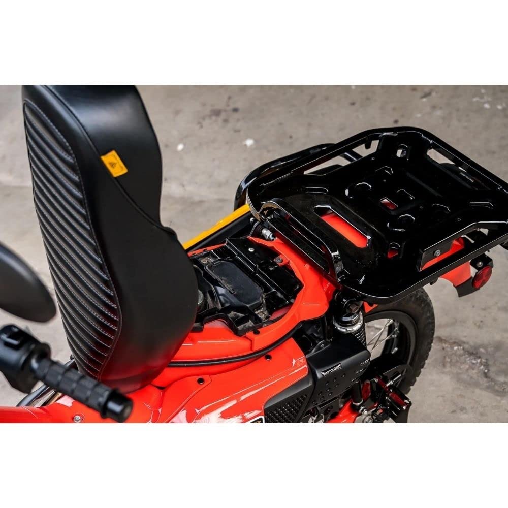 Amazon.co.jp: MotoLordD ホンダ ハンターカブCT125 交換用シート