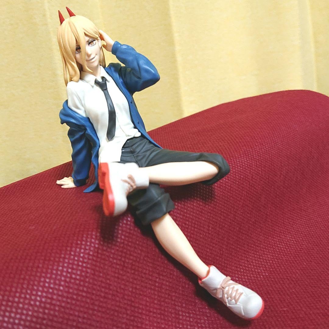 Amazon.co.jp: チェンソーマン デンジ パワー フィギュア セット