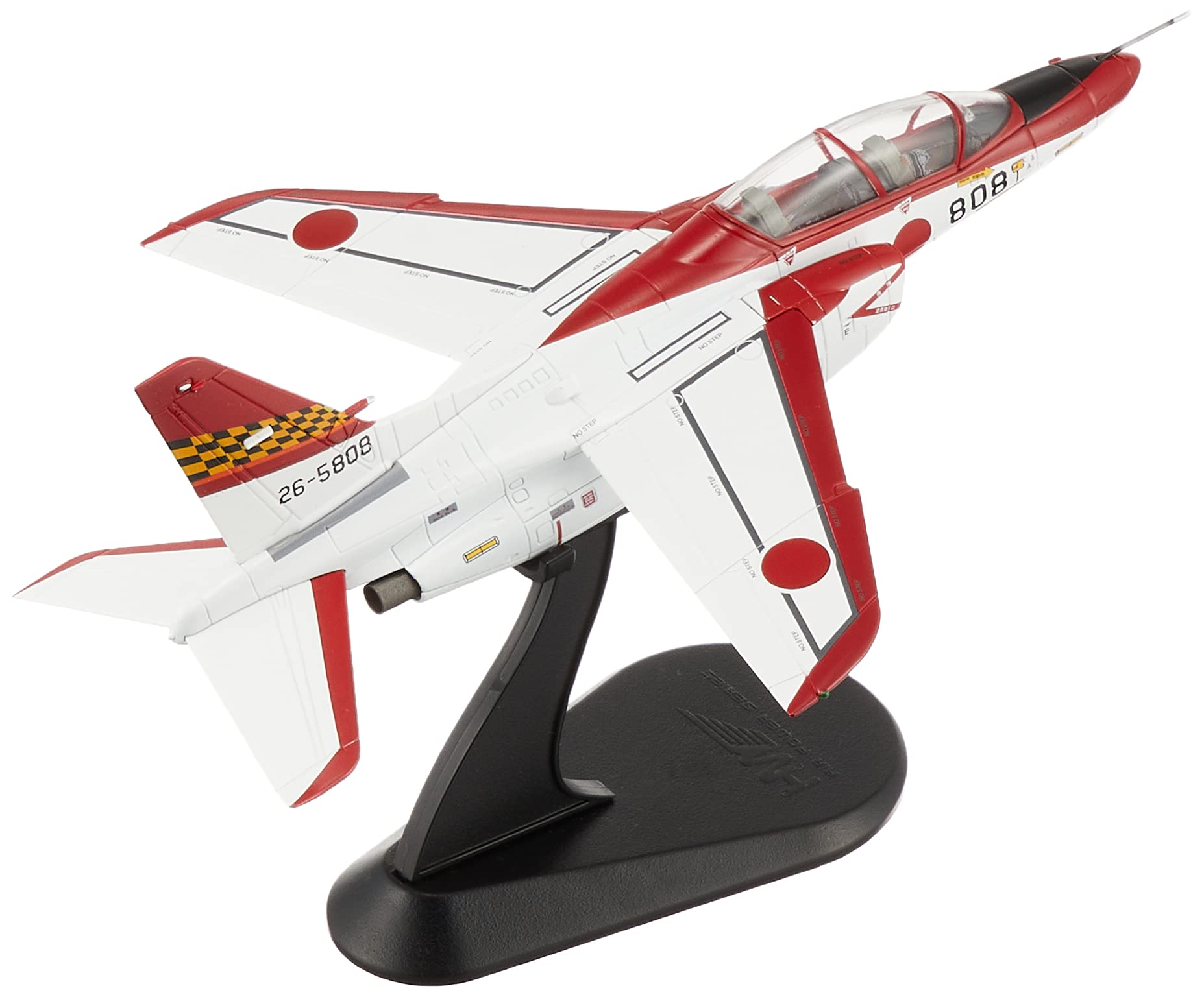 Amazon | HOBBY MASTER 1/72 航空自衛隊 T-4 レッドドルフィン 第32